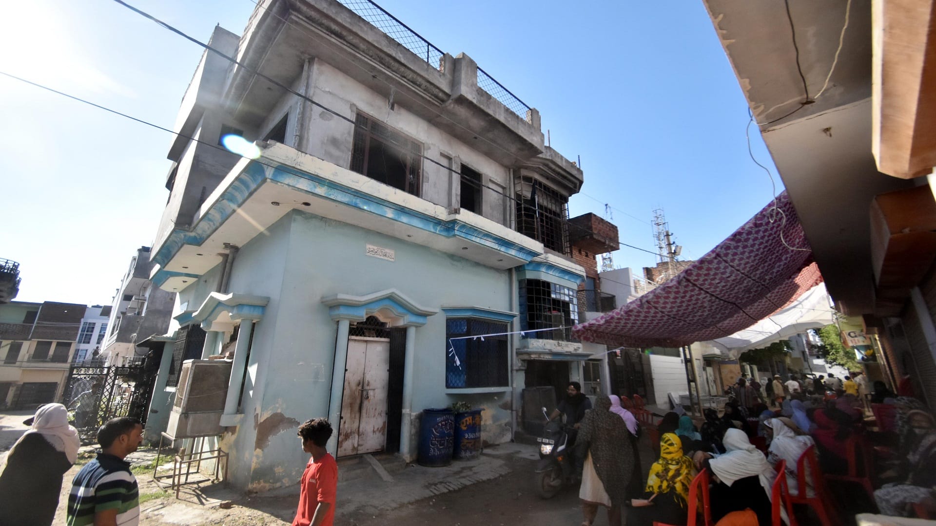 Kareli murder: Arif, the killer of mother and sister, said - Brother and sister wanted to usurp the house, par