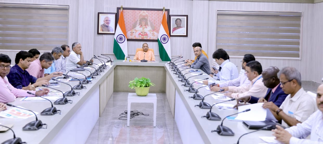 CM Yogi said, UP will become the largest green hydrogen producer, instructions to prepare draft