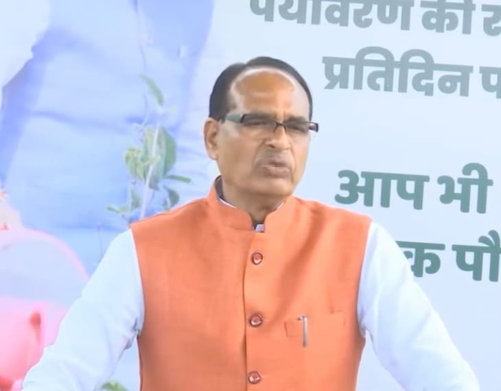 MP News: Shivraj said - the groom is not fixed, the uncle got angry, Priyanka should answer on the closure of