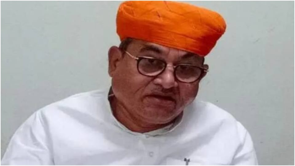 Minister Govindram Meghwal says in Rajasthan assembly no loss of life due to earthquake in Jaipur