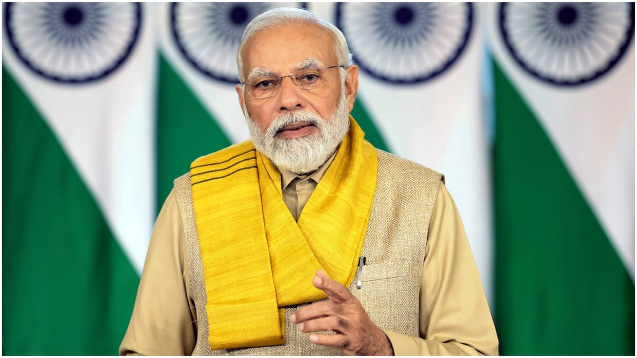 PM Modi's New Name For Opposition Alliance: "Not INDIA, Call Them This Name"