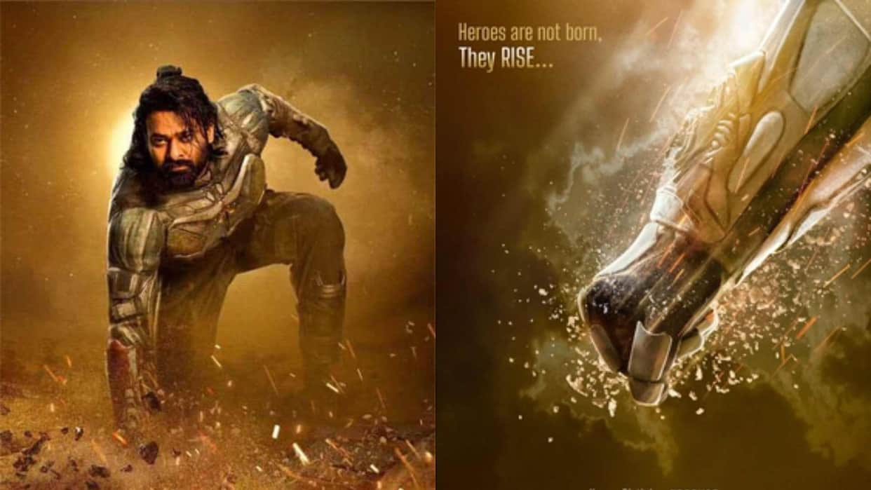 Kalki 2898 AD Makers To Take Legal Action Against VFX Company For Leaking Prabhas Photos from Deepika Film
