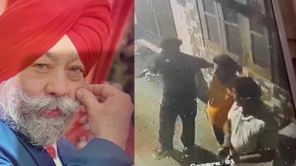 One injured in firing in Hakiman Gate police station area of amritsar