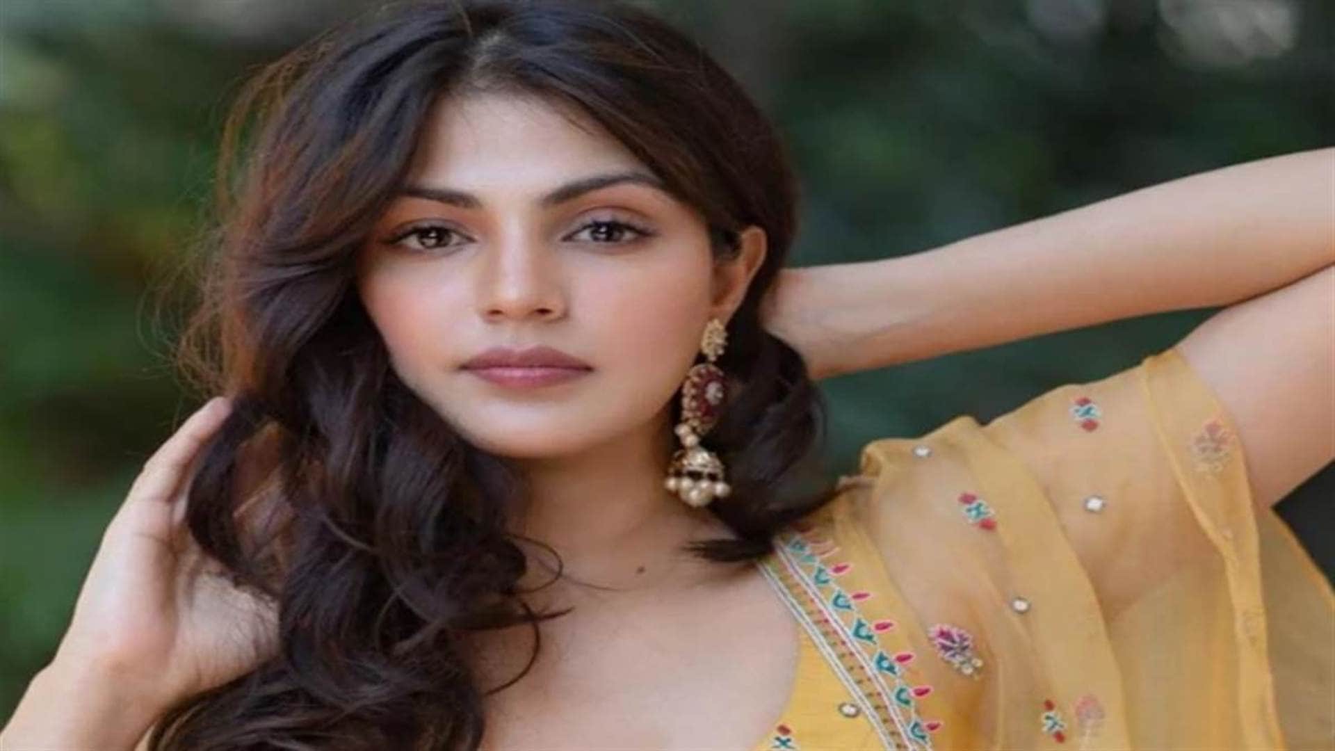 Rhea Chakraborty spoke about mental and physical trauma in jail after Late Actor Sushant Singh Rajput death