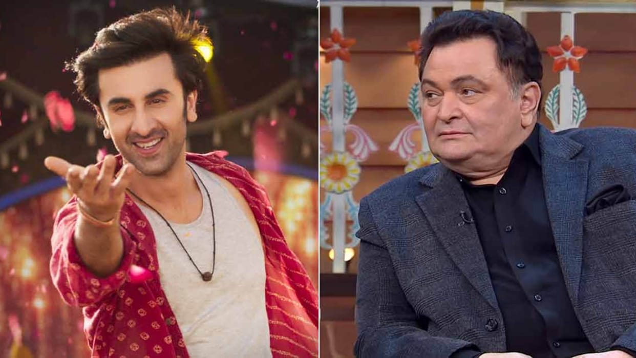 Ranbir Kapoor had a fight with Rishi Kapoor during the shooting of Brahmastra actor told the reason behind thi