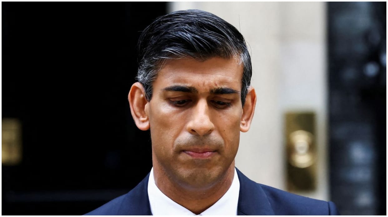 UK PM Rishi Sunak on charm offensive to win over Tory rebels