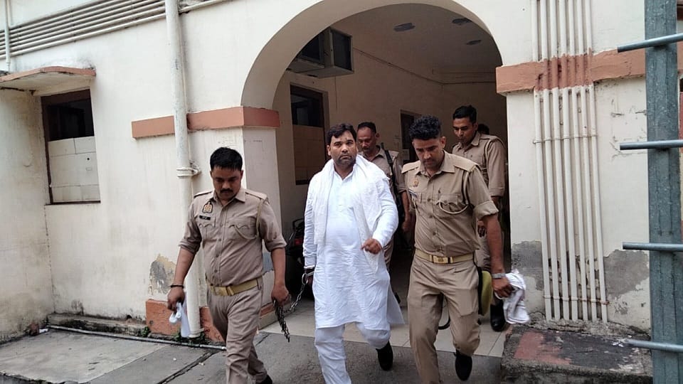 Muzaffarnagar district panchayat member gets thirty years imprisonment