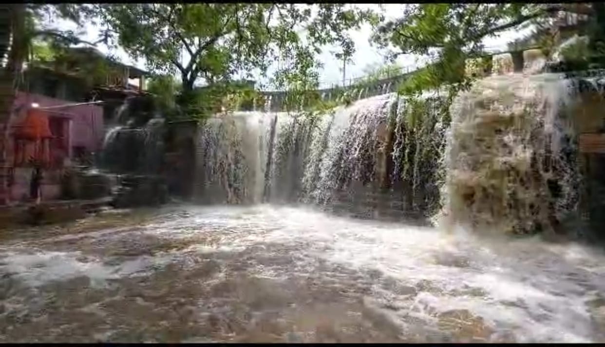 Shivpuri: Ban on going around the river-pond in Shivpuri, the collector imposed a ban by imposing section 144