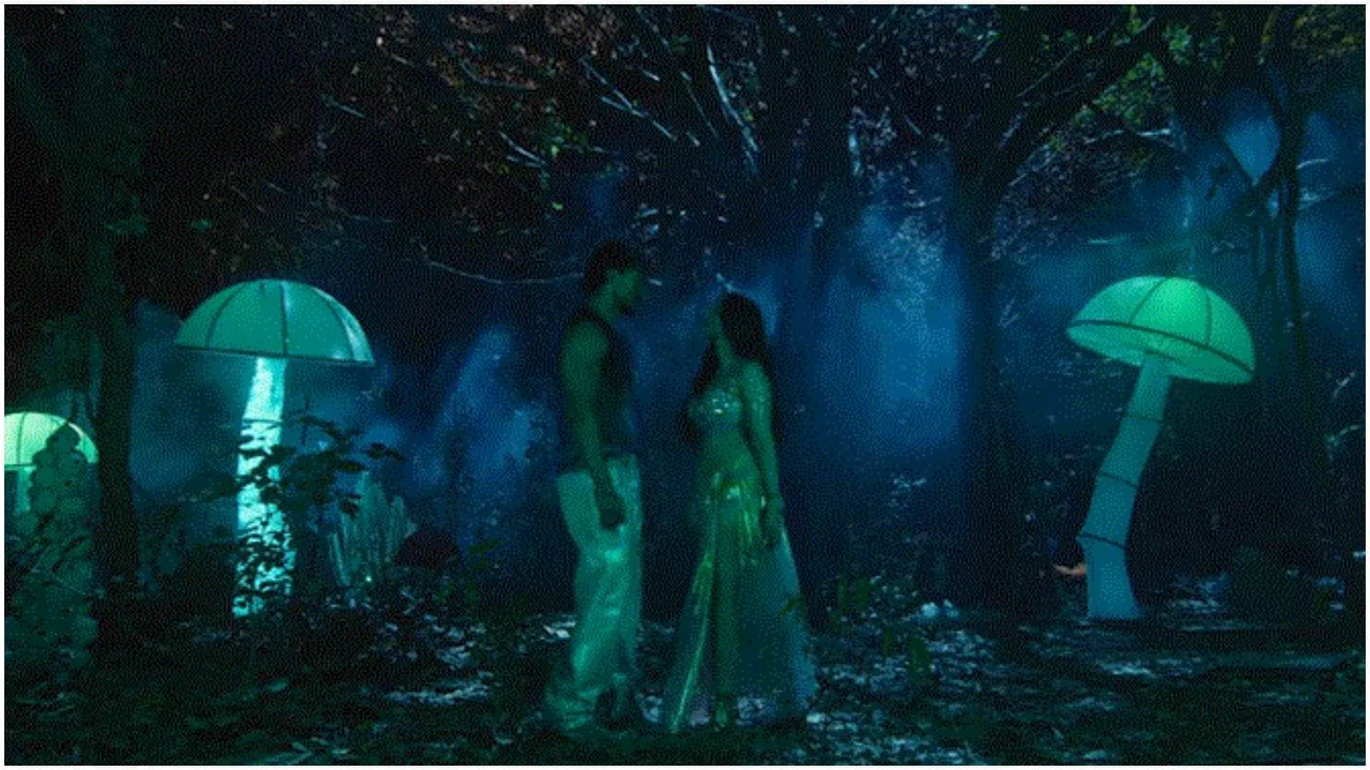 Tiger Shroff Zahrah S Khan song Love Stereo Again out netizens says magical