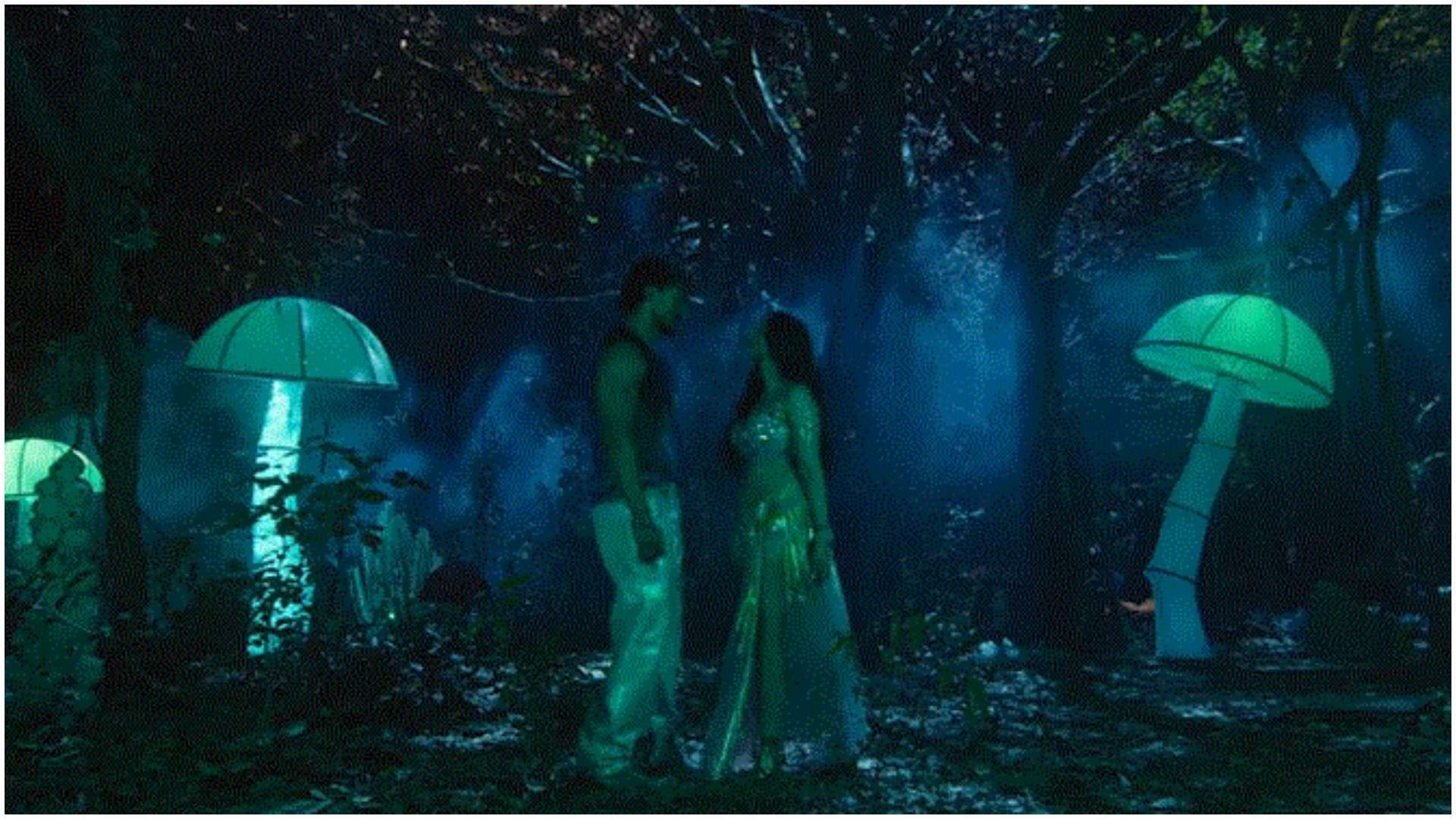 Tiger Shroff Zahrah S Khan song Love Stereo Again out netizens says magical