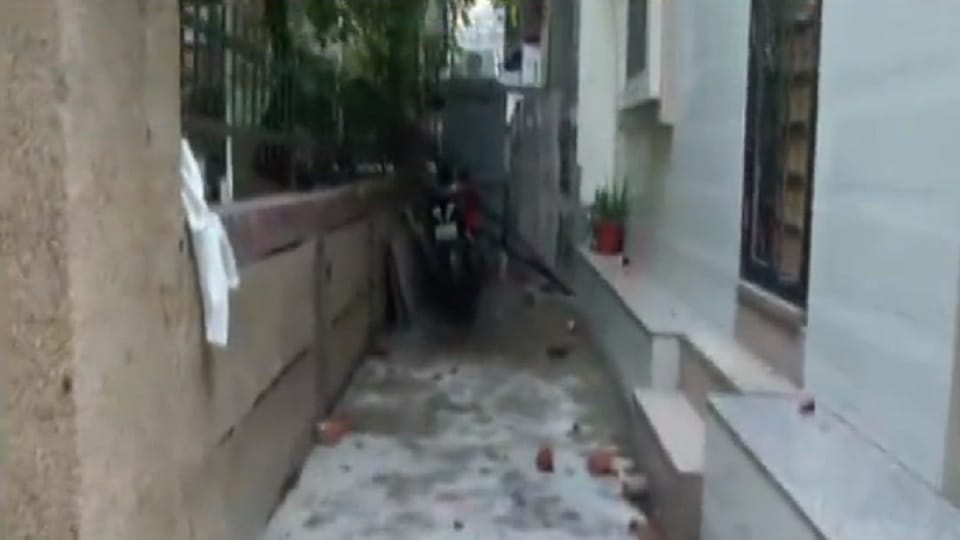 All accused in Trilokpuri clash case are absconding