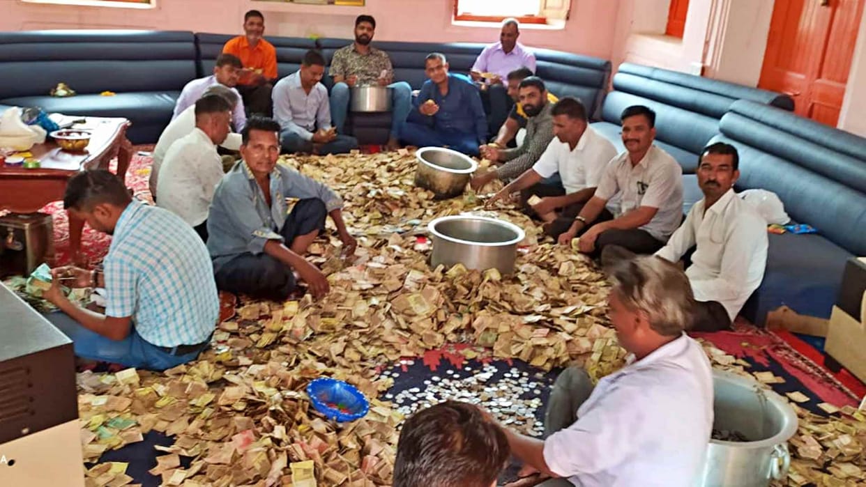 Calculation of donation letter of Ajmer Pushkar Brahma temple completed in three days