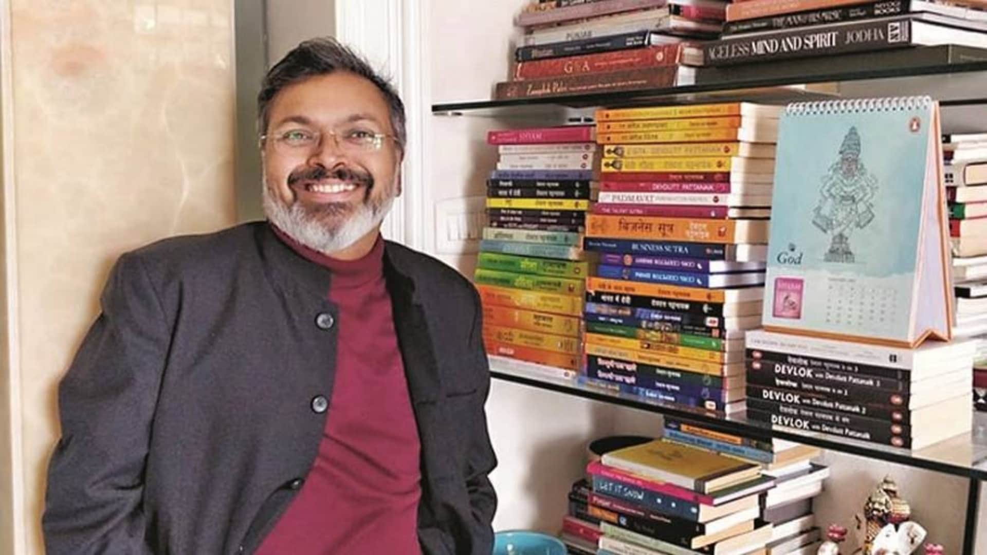 Devdutt Pattanaik On Oppenheimer Interpretation Of Bhagavad Gita Says It Is Wrong read full report here