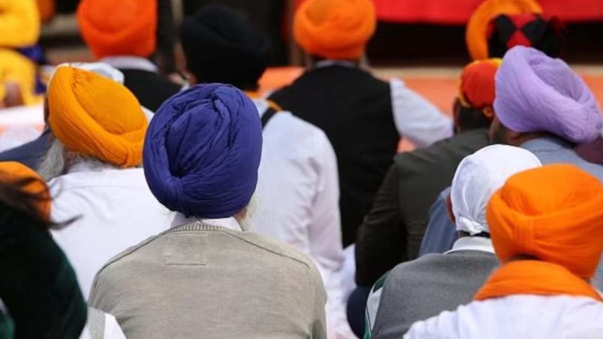 Sikh community holy text guru granth sahib beadbi sacrilege in uk police launch hate crime inquiry