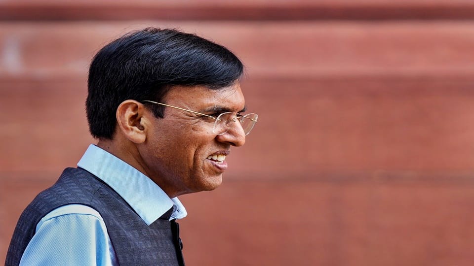 Union Health Minister Mansukh Mandaviya said Centre-run hospitals asked to prescribe generic medicines only