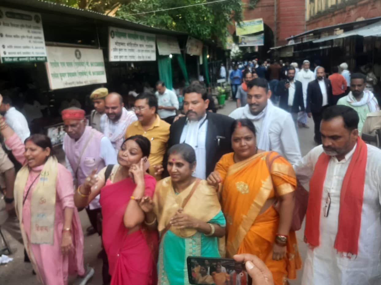 Gyanvapi Masjid Case: ASI Survey Accepted Hindu Side Claims Another Shivling Under Main Dome