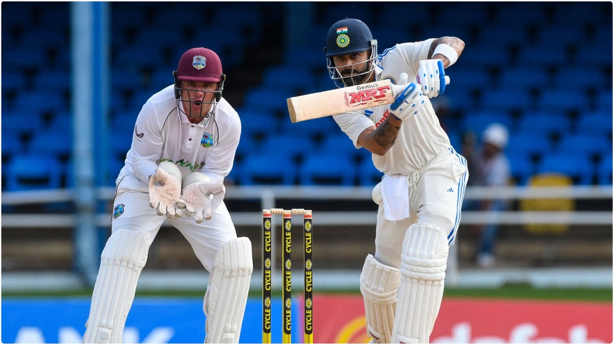 Virat Kohli World's first player to play 500th international match in Test Format, check full list