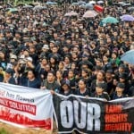 Manipur Protest
