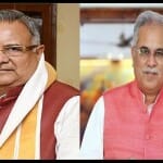 रमन सिंह, सीएम भूपेश बघेल