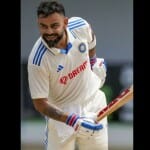 Virat Kohli, scored a century, on foreign soil, after 55 months, IND vs WI 2nd Test, Kohli century,