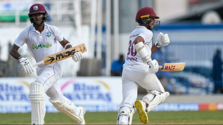 IND vs WI Live: वेस्टइंडीज को कम स्कोर पर रोकना चाहेगी टीम इंडिया, तीसरे दिन का खेल शुरू