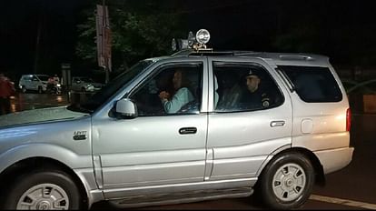 Home Minister Amit Shah reached in Raipur: Meeting in BJP office dumartarai, Nankiram did not get entry