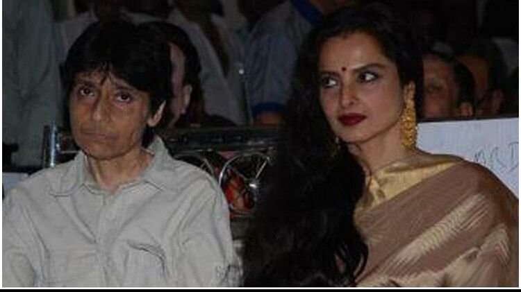 Rekha lives with farzana for 30 years know their live in relationship and actress life career Life story