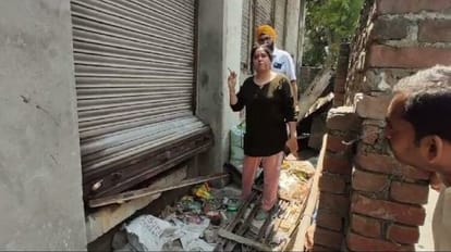 स्मार्ट सिटी के स्मार्ट चोर: बरेली में एक ही दुकान में चौथी बार चोरी, डीवीआर की चिप निकाल डिलीट किया डाटा Thieves steal in general store and delete data of CCTV camera