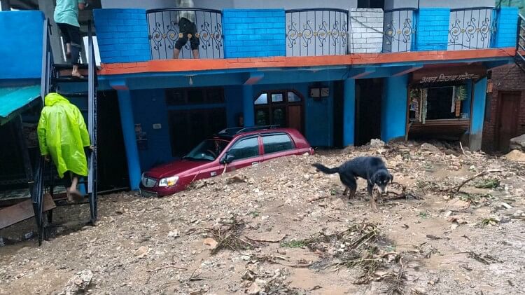 Uttarakhand Weather News Cloudburst Heavy rain warning for four days from today Read more Update in hindi