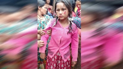 Uttarakhand Weather News girl going to school got swept away in a raging storm in Ghansali Tehri