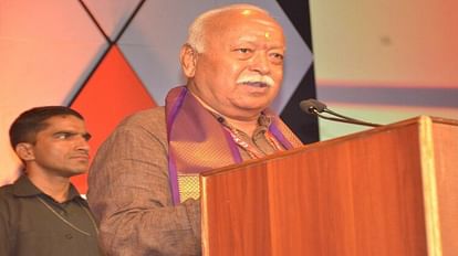 International Temples Convention in varanasi RSS chilef mohan Bhagwat speech