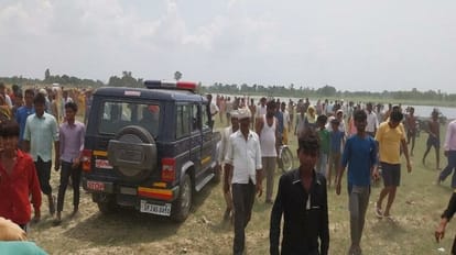 Two sisters died by drowning in Bhainsore river in Budaun