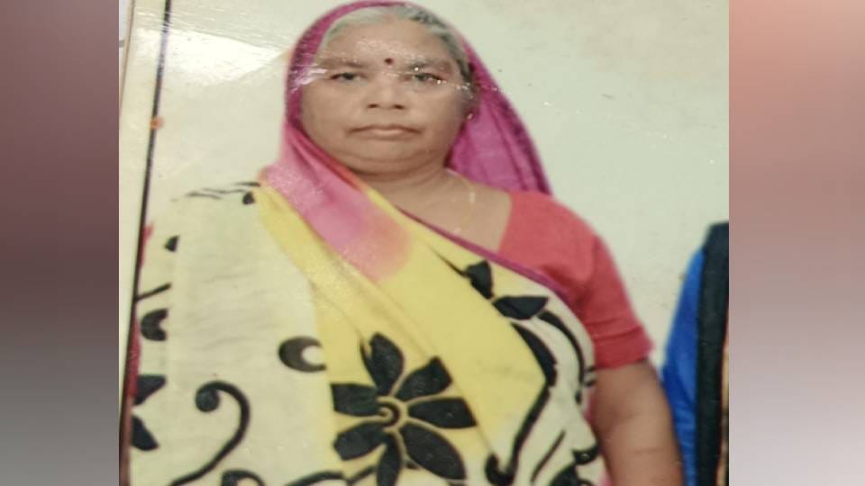 sister said brother had beaten her to death for property On sudden death of woman in Agra