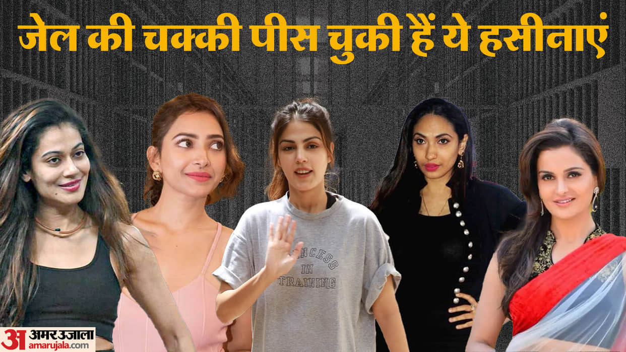 Bollywood Stars Who Have Been Arrested Shweta Babu Prasad Prerna Arora Rhea Chakraborty