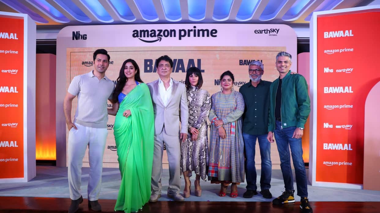 Trade Experts Opinion on Varun Dhawan Janhvi Kapoor Nitesh Tiwari Sajid Nadiadwala Film Bawaal