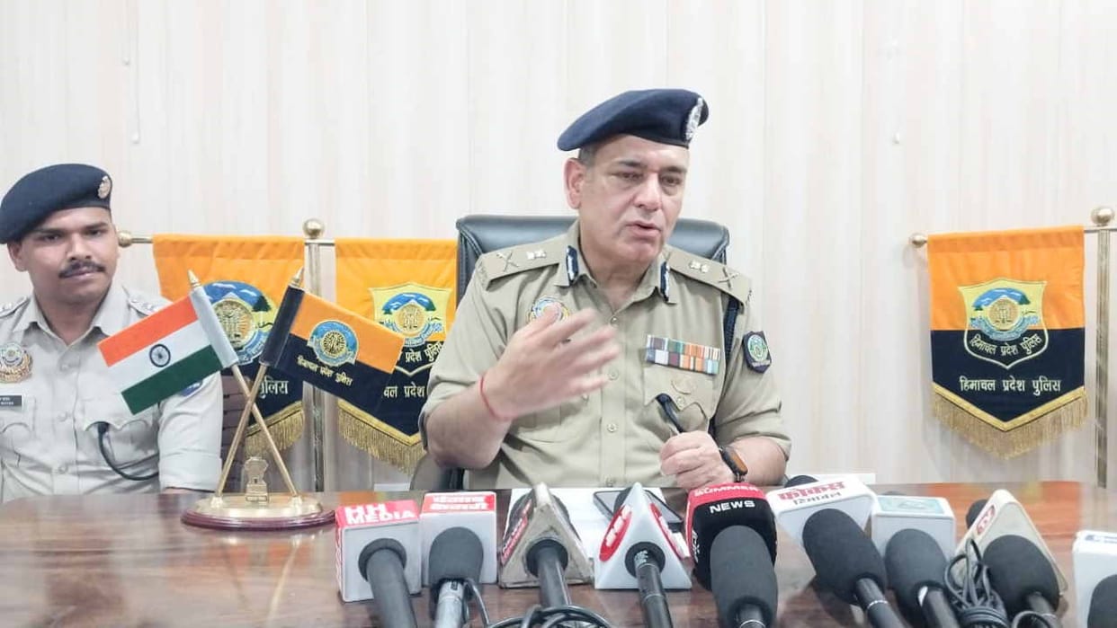 DGP Sanjay Kundu said the screws are being tightened on drug smugglers