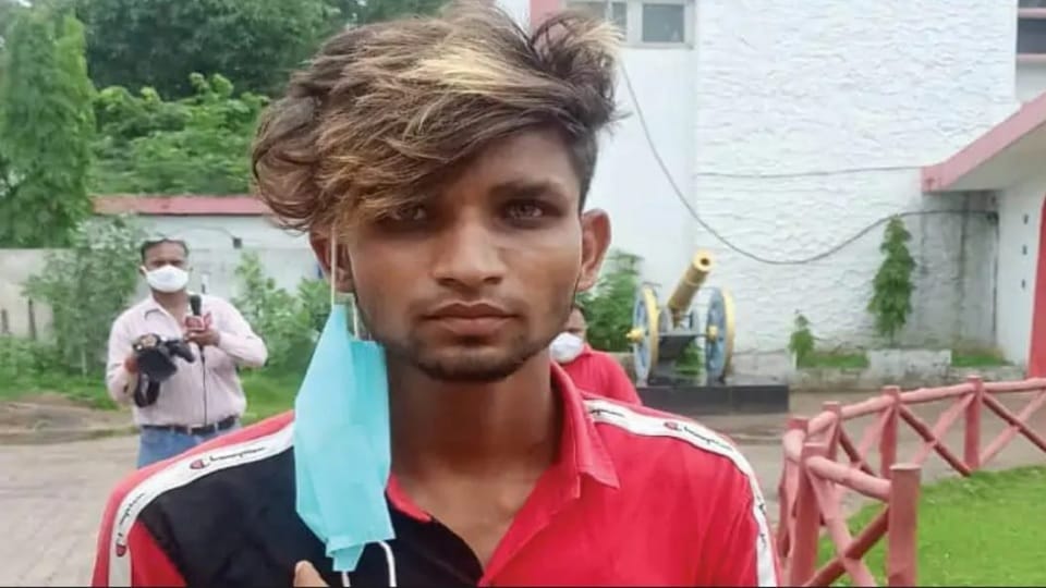 Court sentenced life imprisonment to murder accused
