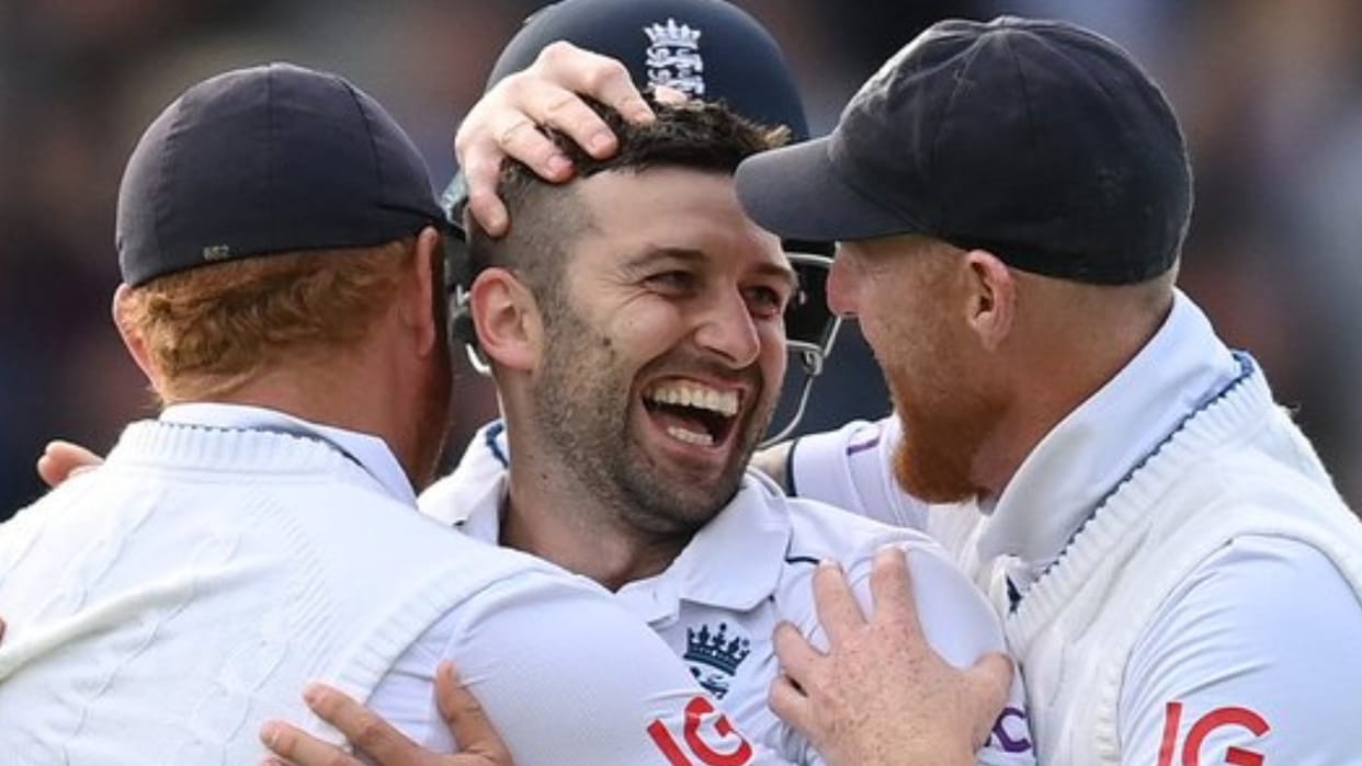 IND vs ENG 2nd Test: Mark Wood took dig at Team India, said - India have to think before making spin pitch