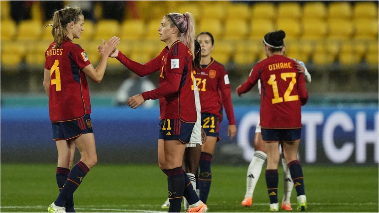 FIFA Women's World Cup: Spain wins over Costa Rica after eight years, Switzerland defeats Philippine