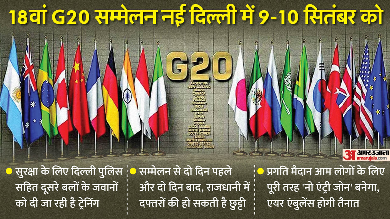 G20: Left Hand driving vehicles will come in the country, why will 4500 soldiers wear suit-boots and goggles?