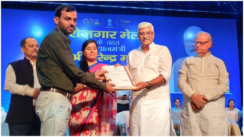 Gajendra Singh Shekhawat says Modi government given new model of governance