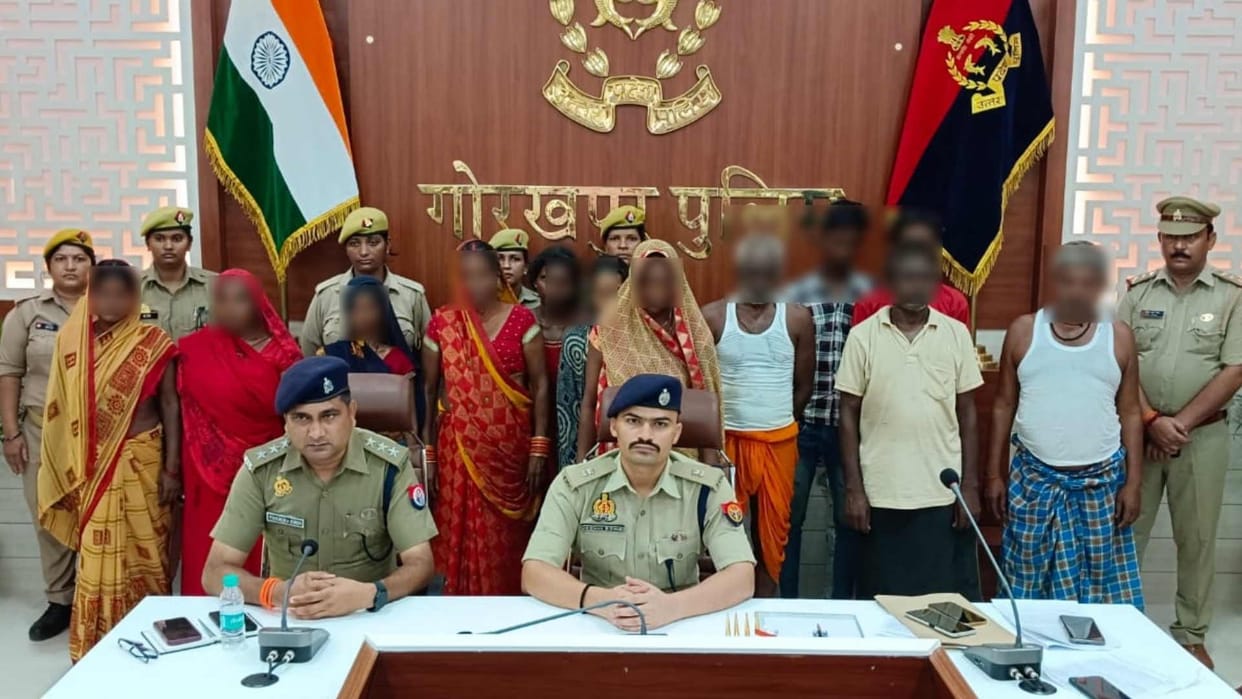 Young man beaten to death in balcony dispute wife brother injured