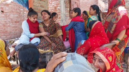 Ghazipur News: नहाते समय गंगा में पैर फिसलने से डूबा किशोर, 24 घंटे बाद मिला शव, मचा कोहराम