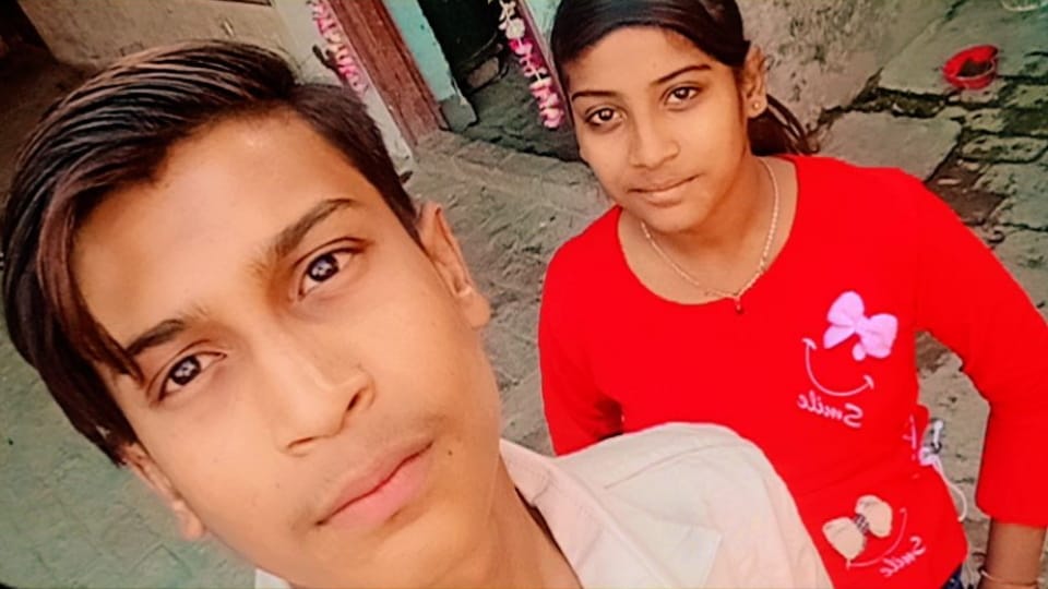 Brother-Sister died in accident On Jagadhri Paonta National Highway