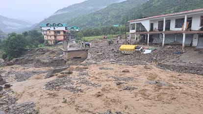 Himachal Weather Update: Heavy rainfall Orange yellow alert for four days in state