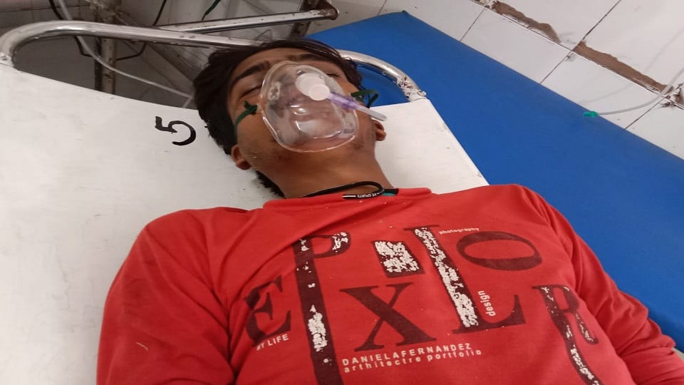 Youth declared dead in nursing home, found alive in district hospital