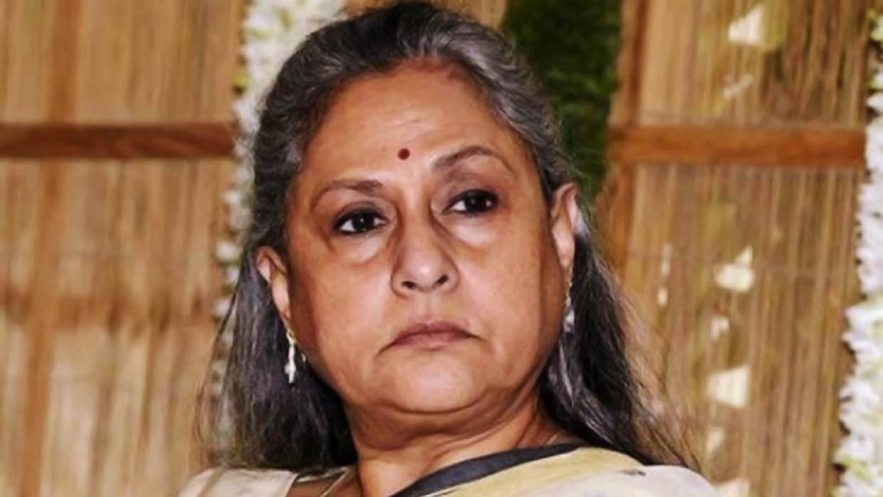 Jaya Bachchan surprises netizens with her friendly behaviour At Anant Ambani Radhika Merchant pre wedding