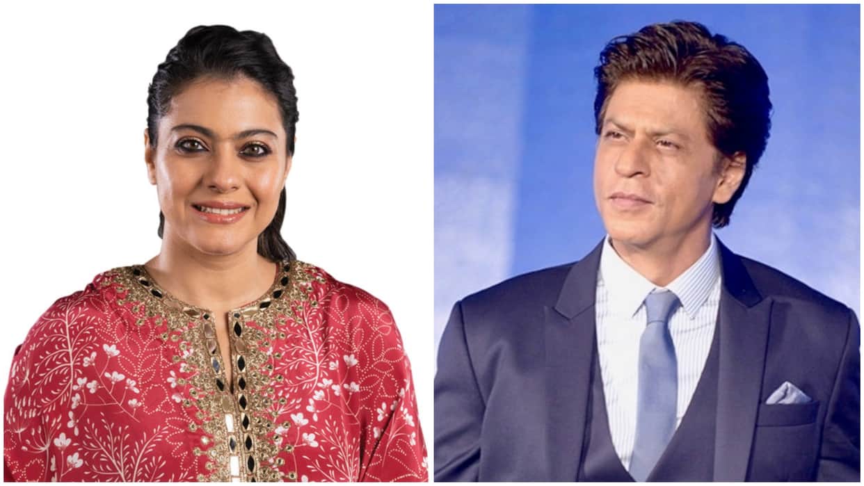 Shah Rukh Khan Told The Trail star Kajol To Shut Up During Karan Arjun song Jaati Hoon Main Shoot due to this
