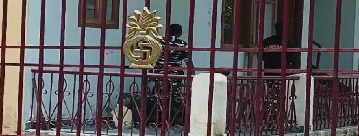 Income Tax Department raids Vimal Sadan in Coal Scam case in korba