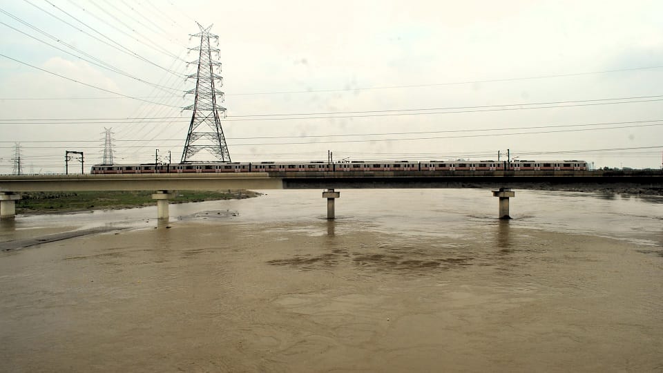 Three children who went to bathe in the Yamuna drowned in Delhi